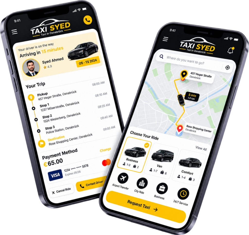 Taxi osnabrück